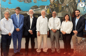 Apresentação do Plano de Restauração Arquitetônica da FAMED-UFBA