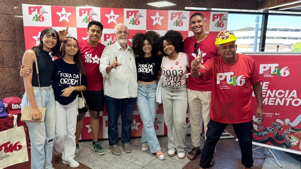 Federação Brasil Esperança exige defesa do nosso projeto político