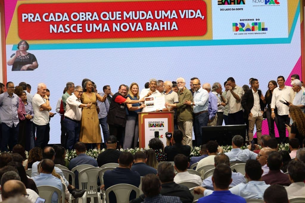 Governo da Bahia anuncia pacote de quase R$ 2 bi