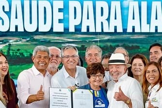 Lula, Jerônimo e Solla inauguram Hospital do Litoral Norte da Bahia