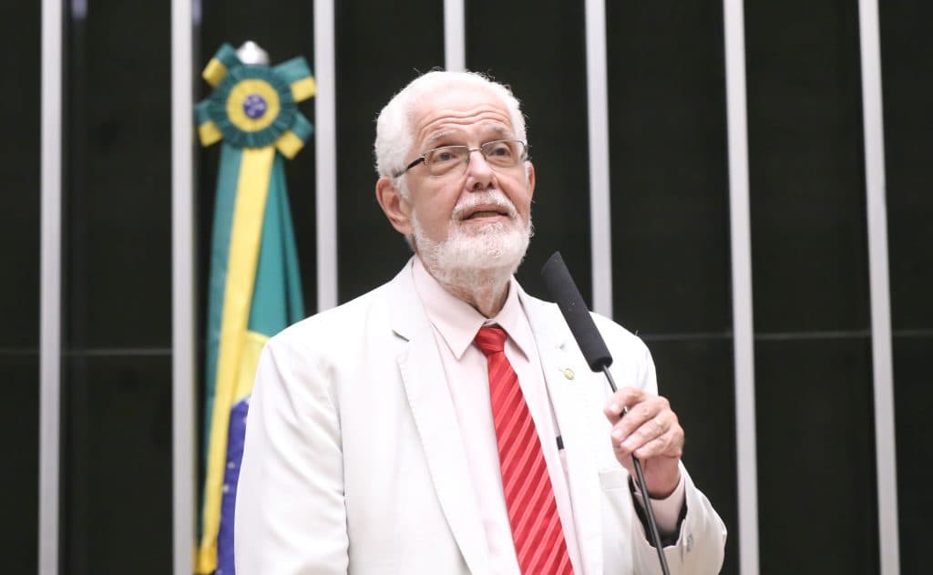 Solla comemora 25 anos da Política Nacional de Sangue neste 16 de abril