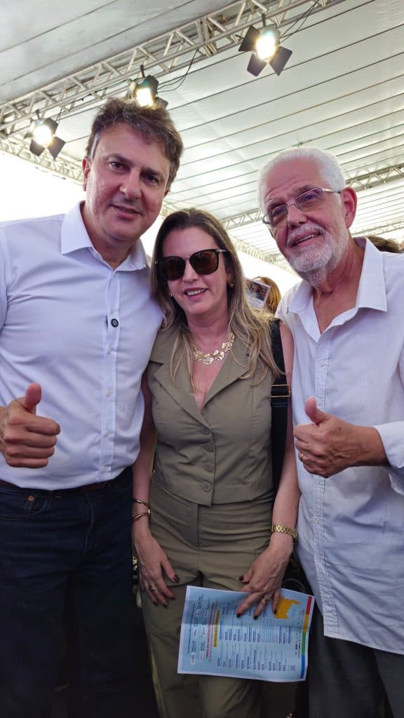 Ao lado de Camilo Santana, Jorge Solla acompanha avanços da educação federal em Barreiras e Poções