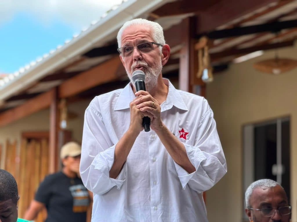 “Bruno Reis foi covarde”, detonou Solla ao rebater o prefeito sobre saúde de Salvador
