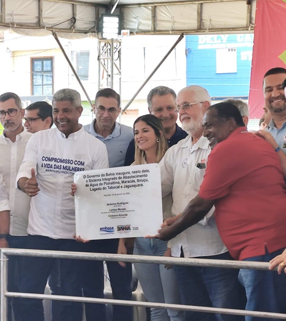 Solla rebate ataques de Zé Cocá e destaca investimentos do mandato em Itiruçu e na região de Jequié