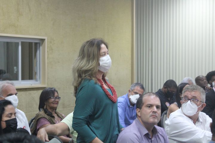 Encontro de lideranças com o deputado estadual Marcelino Galo