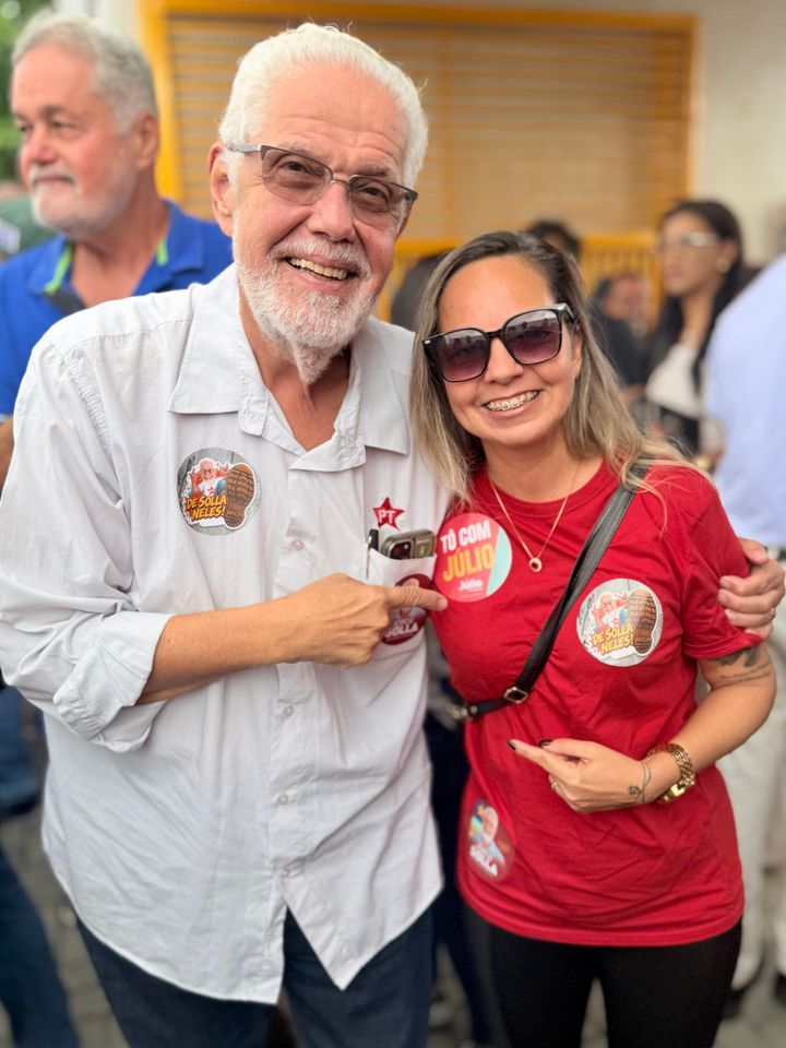 PGP - Encontros para o Futuro, em Feira de Santana, ao lado de Jerônimo, Geraldo Júnior, Jaques Wagner e Rui Costa.