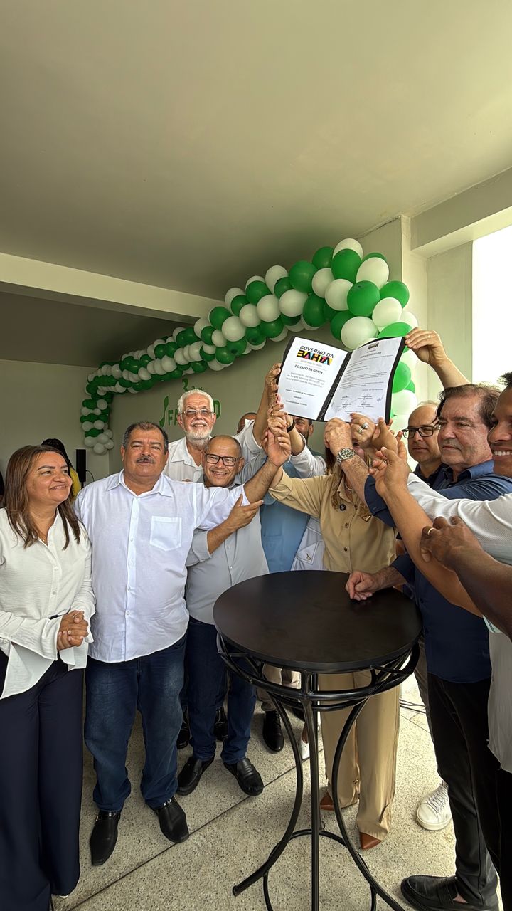31/03 - Celebração dos 3 anos de parceria da FABAMED à frente do Hospital Municipal de Jaguaquara