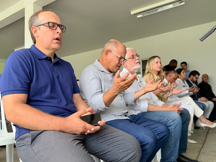 31/03 - Celebração dos 3 anos de parceria da FABAMED à frente do Hospital Municipal de Jaguaquara