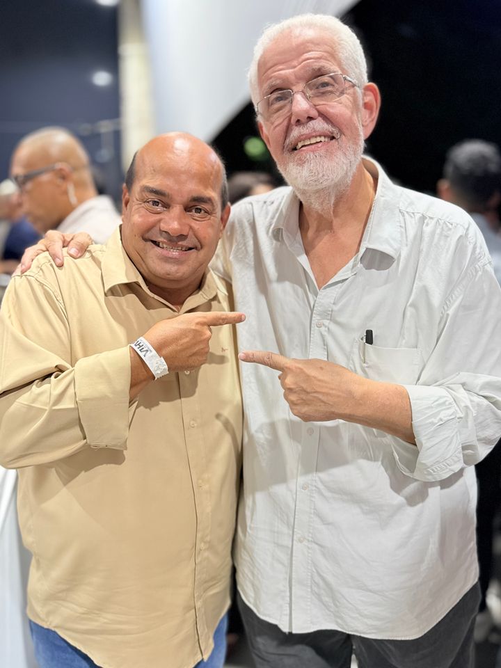 27/03 - Assinatura de Convênios - Vem mais por aí, por toda Bahia - Local: Parque de exposições