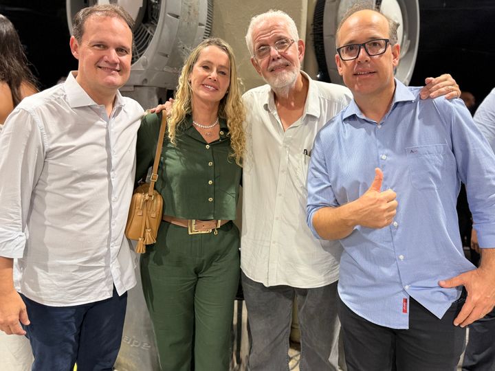 27/03 - Assinatura de Convênios - Vem mais por aí, por toda Bahia - Local: Parque de exposições