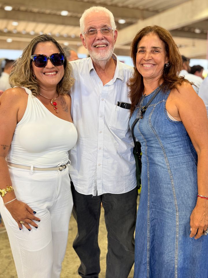 27/03 - Assinatura de Convênios - Vem mais por aí, por toda Bahia - Local: Parque de exposições
