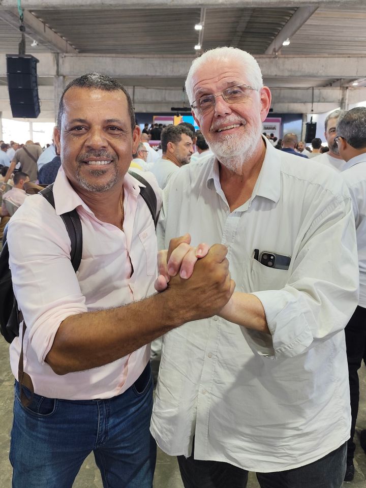 27/03 - Assinatura de Convênios - Vem mais por aí, por toda Bahia - Local: Parque de exposições