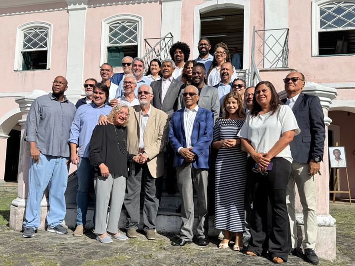 05/03 - Arquivo Público do Estado da Bahia - Reconhecimento UNESCO: Celebração do selo “Memória do Mundo” pelo resgate da história e identidade do povo negro.