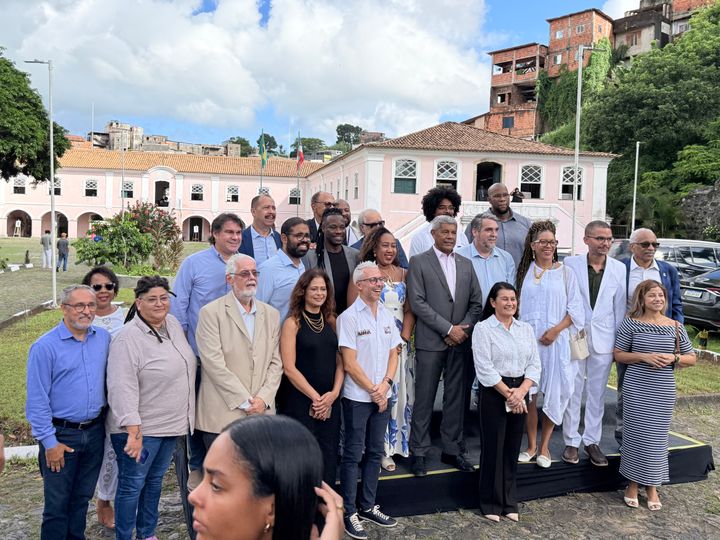 05/03 - Arquivo Público do Estado da Bahia - Reconhecimento UNESCO: Celebração do selo “Memória do Mundo” pelo resgate da história e identidade do povo negro.