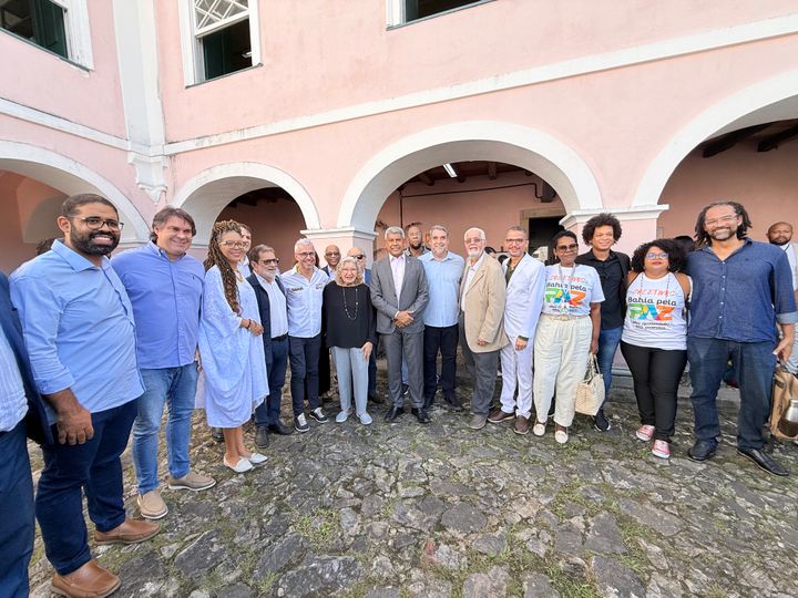 05/03 - Arquivo Público do Estado da Bahia - Reconhecimento UNESCO: Celebração do selo “Memória do Mundo” pelo resgate da história e identidade do povo negro.