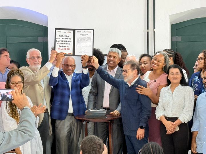 05/03 - Arquivo Público do Estado da Bahia - Reconhecimento UNESCO: Celebração do selo “Memória do Mundo” pelo resgate da história e identidade do povo negro.