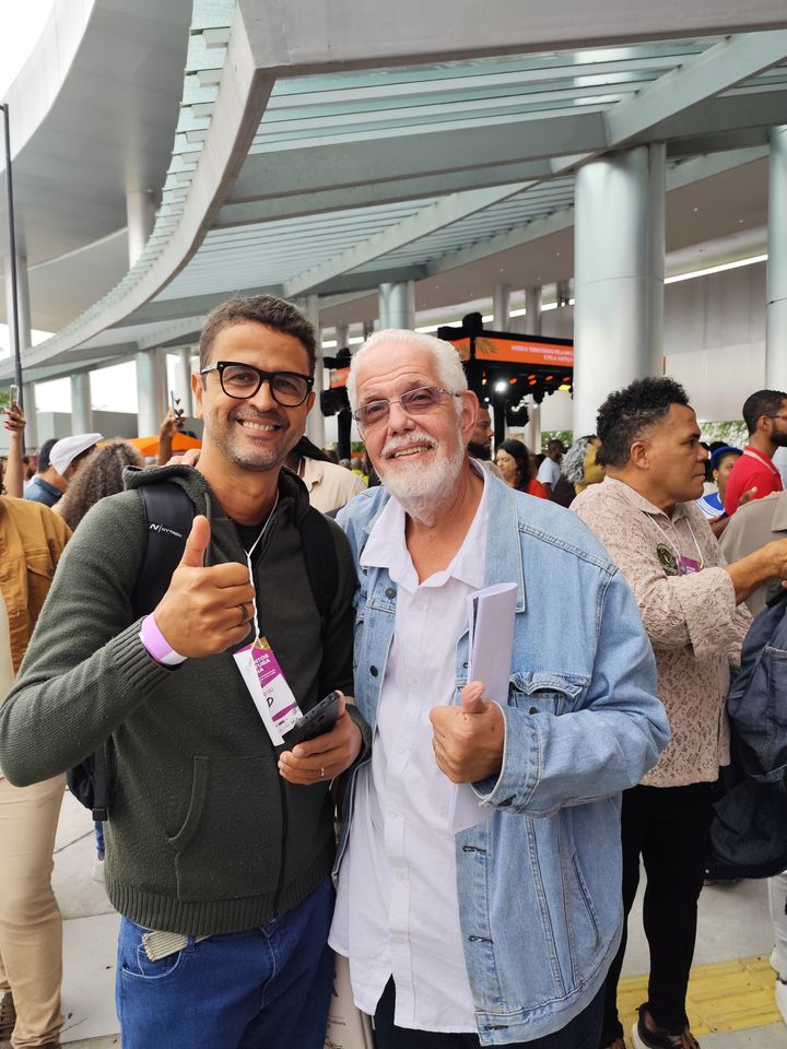 28/02 - III Teia dos Pontos de Cultura da Bahia em Feira de Santana
