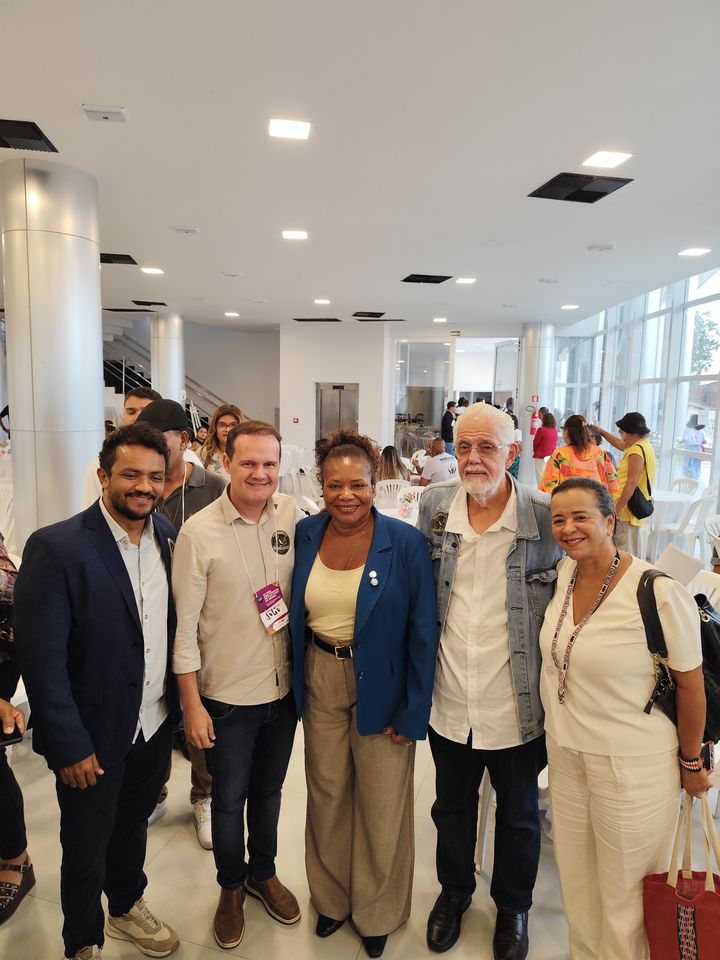 28/02 - III Teia dos Pontos de Cultura da Bahia em Feira de Santana