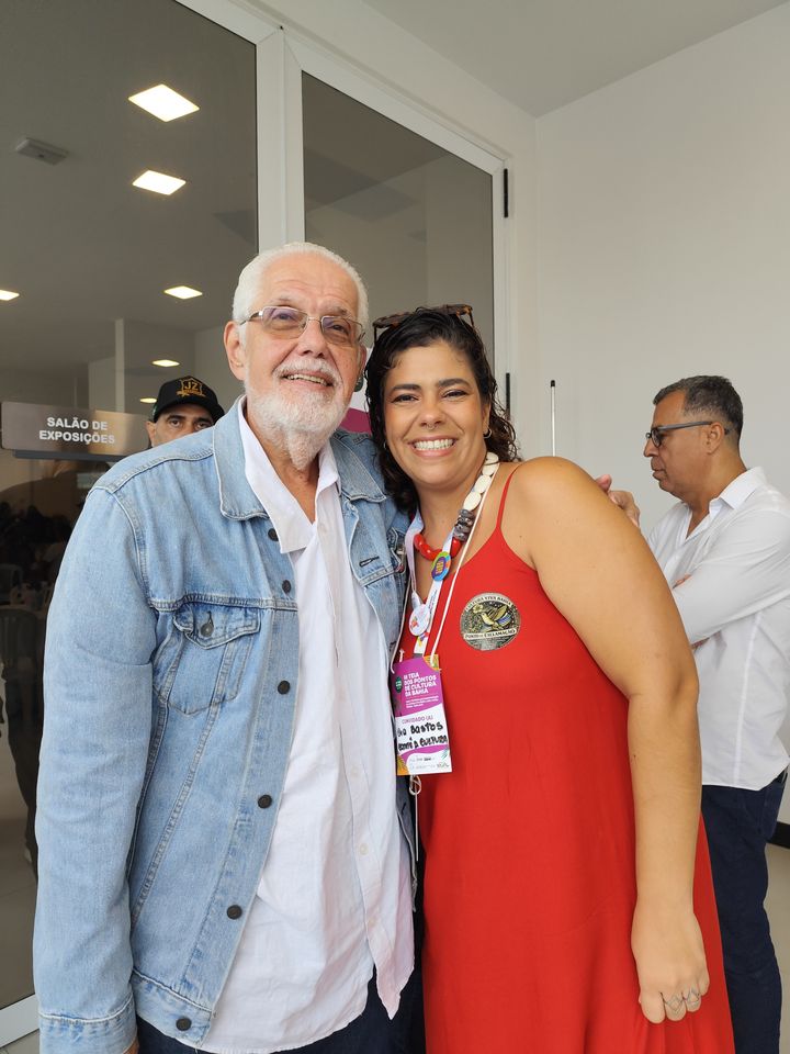 28/02 - III Teia dos Pontos de Cultura da Bahia em Feira de Santana