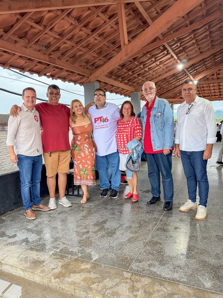 28/02 - Aniversário do Partido dos Trabalhadores em Jacobina