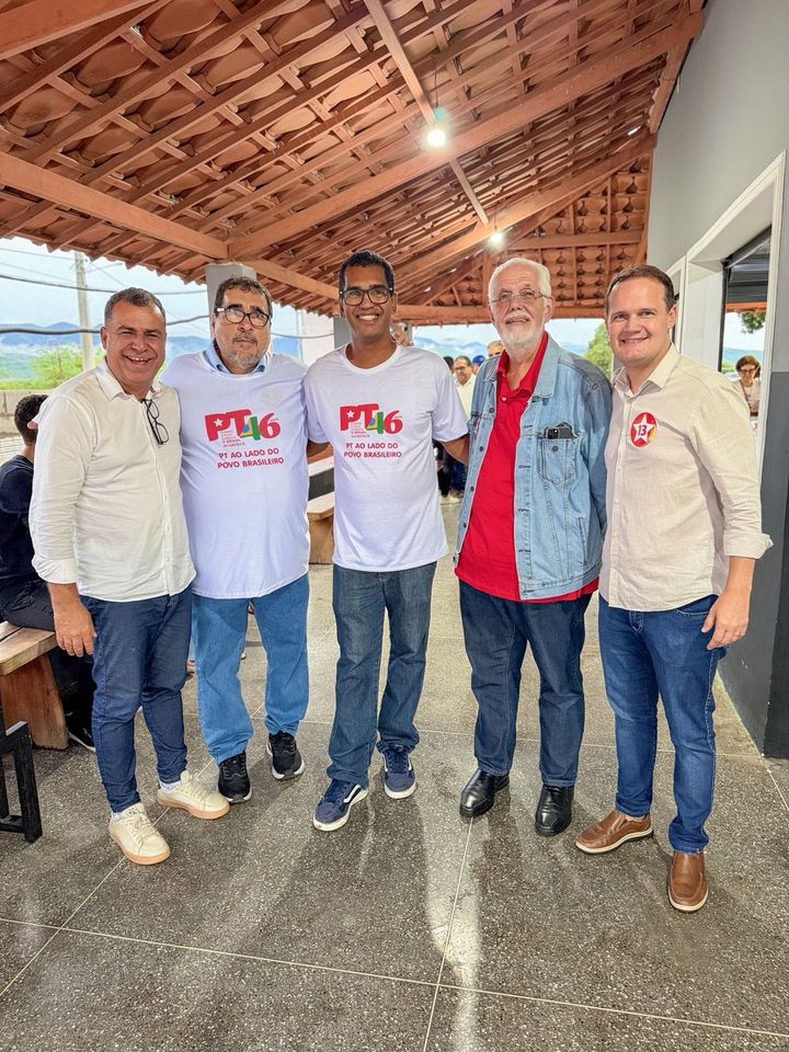 28/02 - Aniversário do Partido dos Trabalhadores em Jacobina