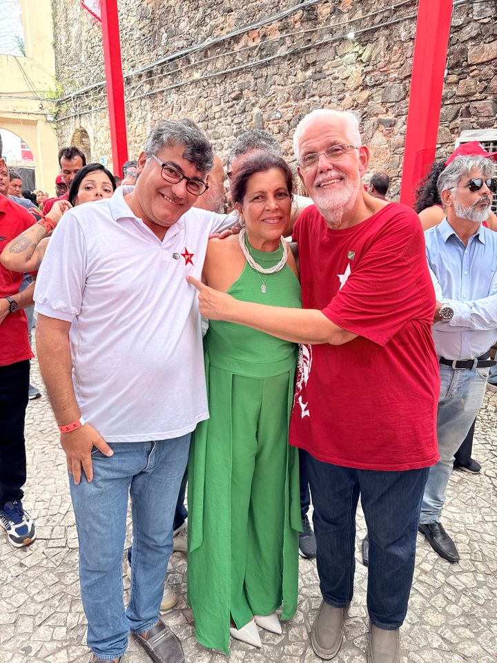 07/02 - 46 anos do PT