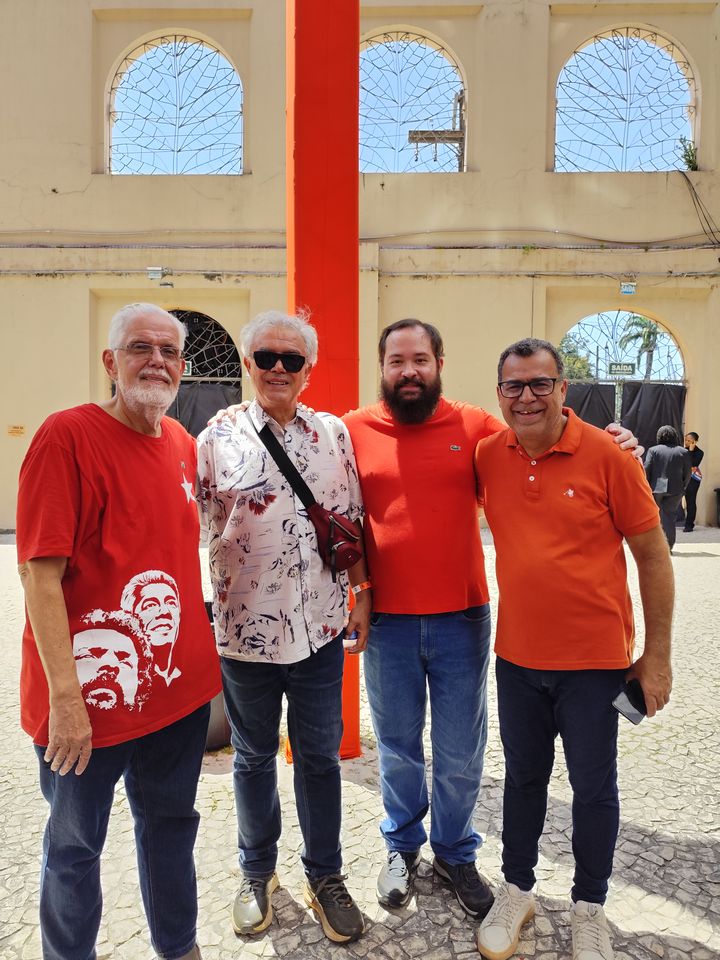 07/02 - 46 anos do PT