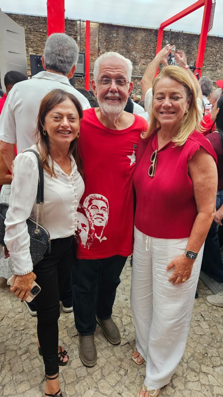 07/02 - 46 anos do PT