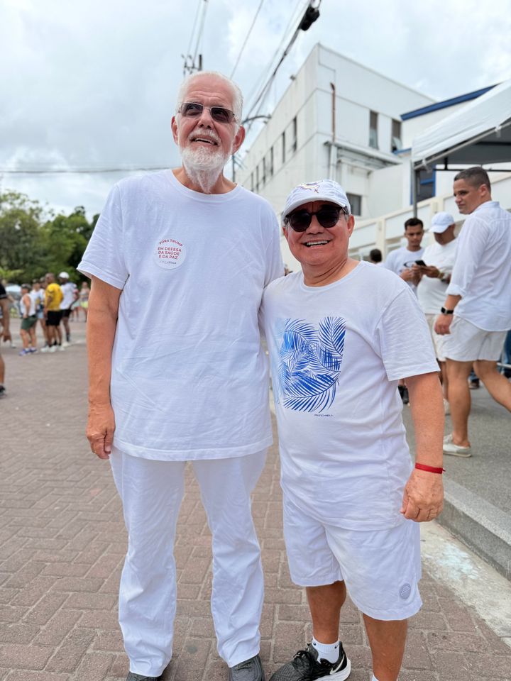 Lavagem do Bonfim 2026