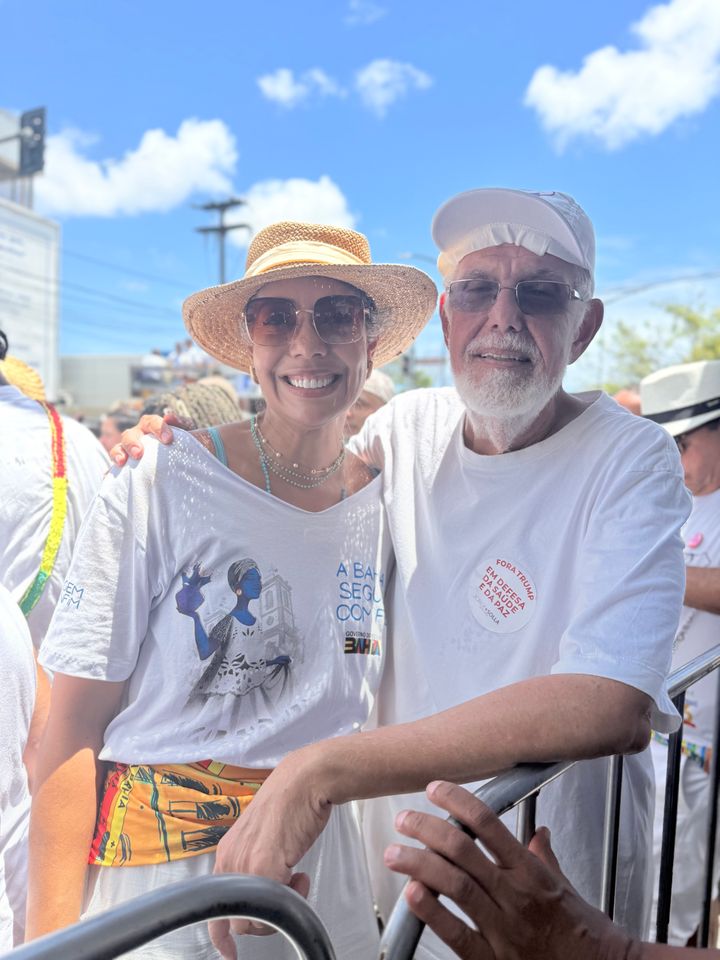 Lavagem do Bonfim 2026