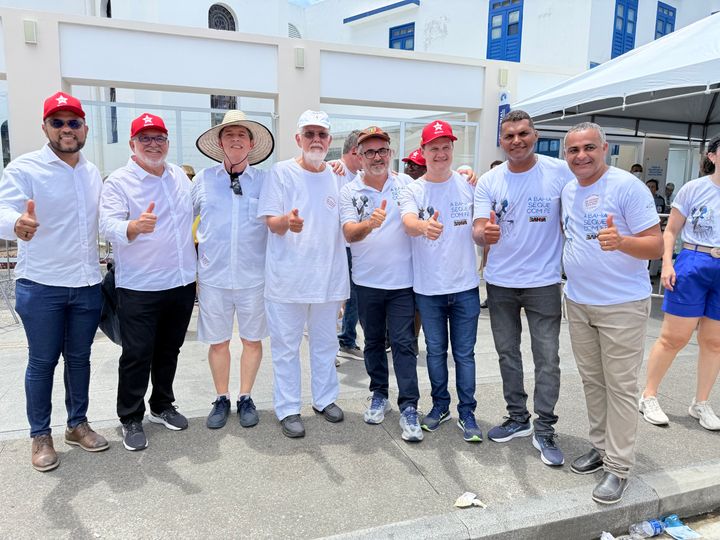 Lavagem do Bonfim 2026