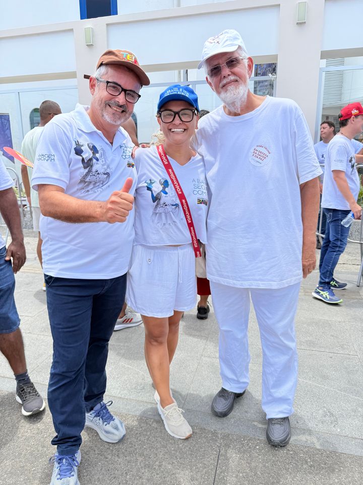 Lavagem do Bonfim 2026