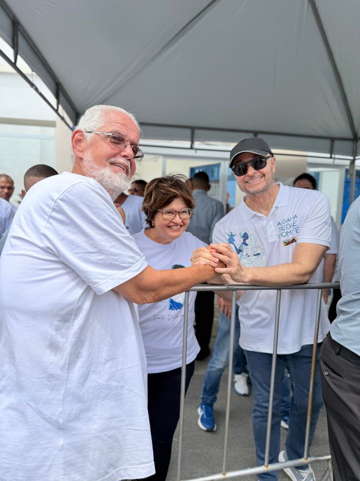 Lavagem do Bonfim 2026