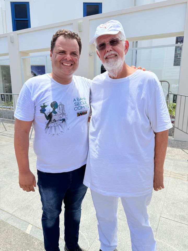 Lavagem do Bonfim 2026