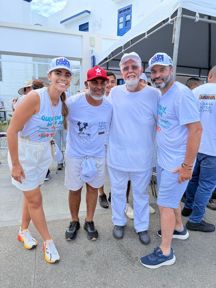 Lavagem do Bonfim 2026