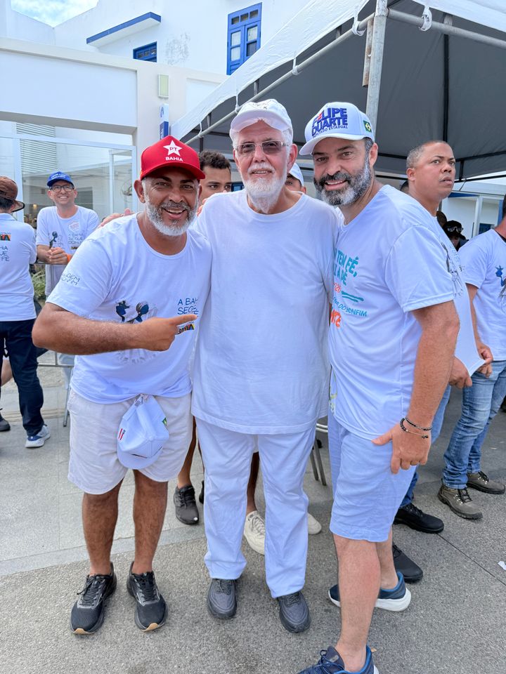 Lavagem do Bonfim 2026