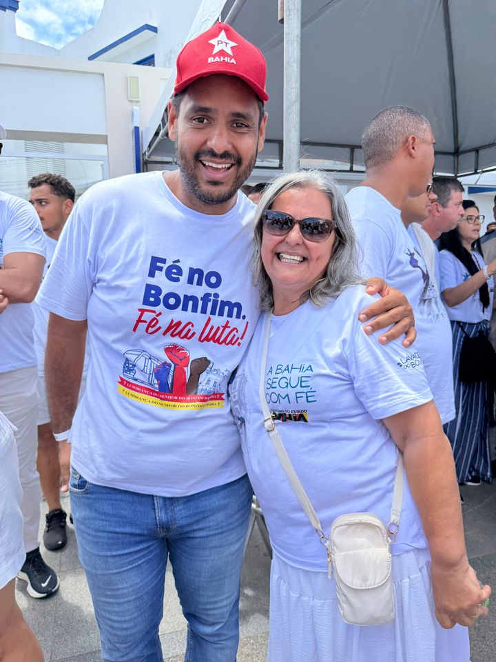 Lavagem do Bonfim 2026