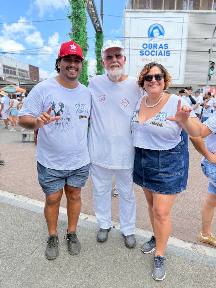 Lavagem do Bonfim 2026
