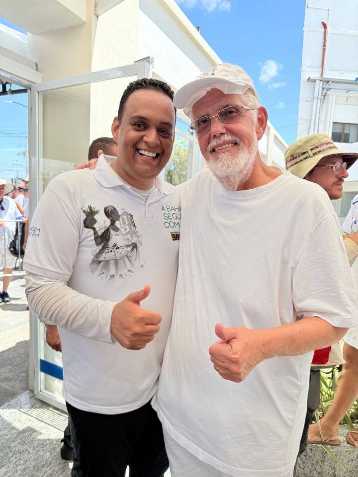 Lavagem do Bonfim 2026