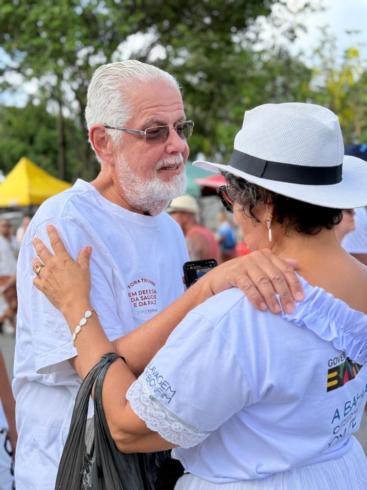 Lavagem do Bonfim 2026