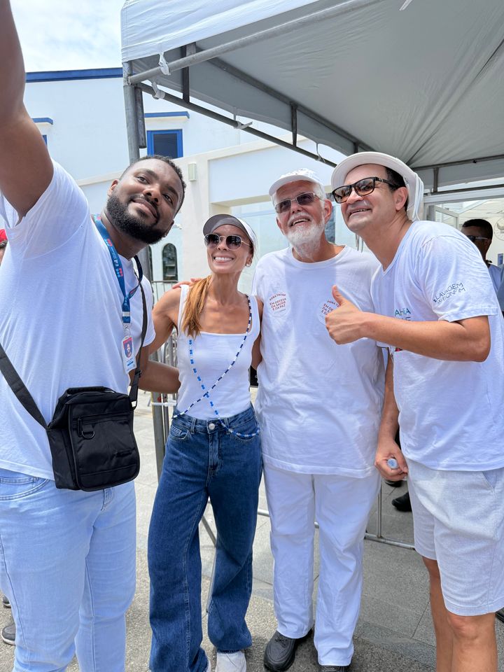 Lavagem do Bonfim 2026