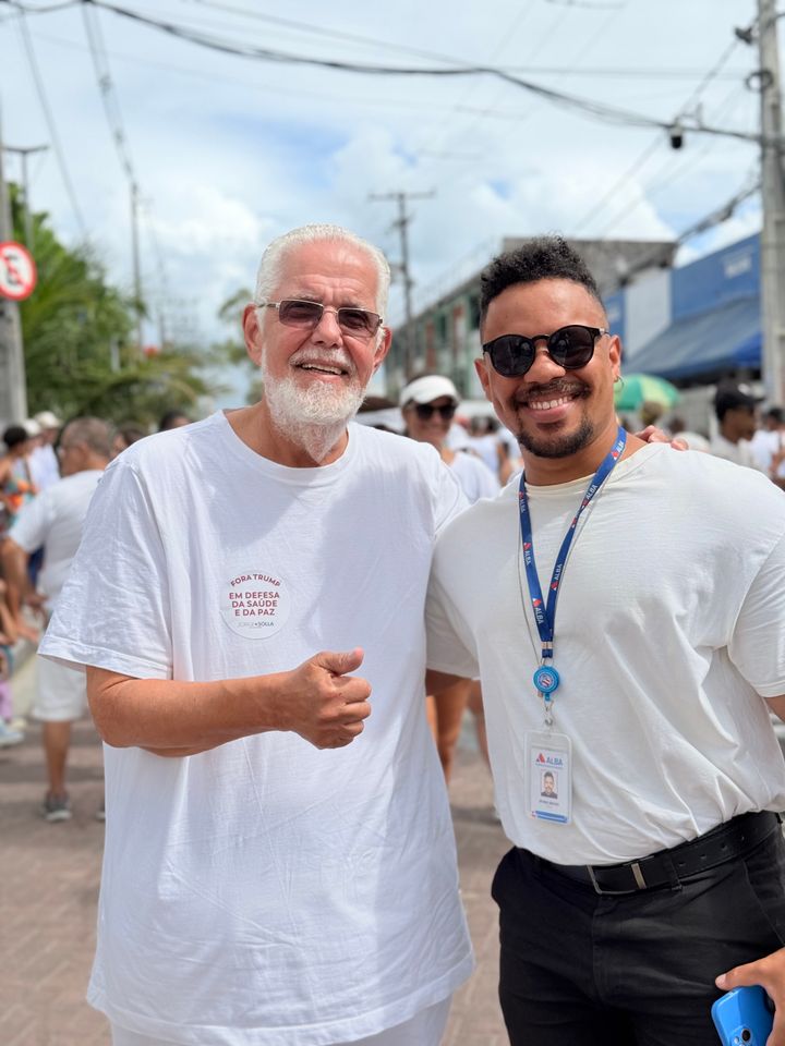 Lavagem do Bonfim 2026