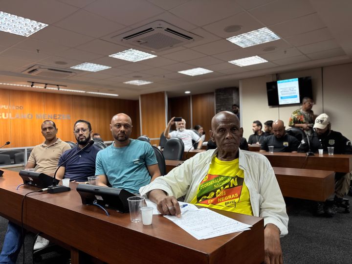 Audiência Publica PEC da Segurança Pública