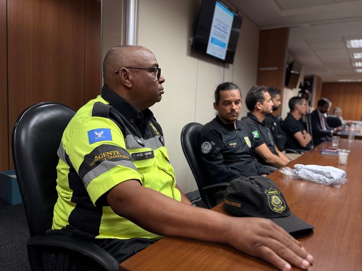 Audiência Publica PEC da Segurança Pública