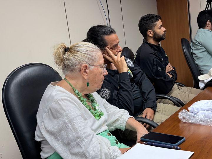 Audiência Publica PEC da Segurança Pública