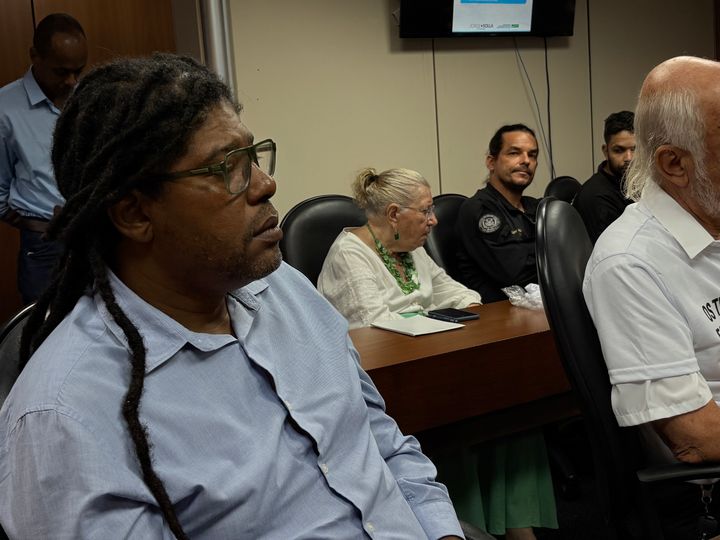 Audiência Publica PEC da Segurança Pública