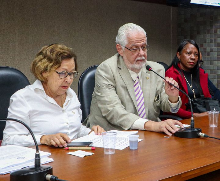 Audiência Publica PEC da Segurança Pública