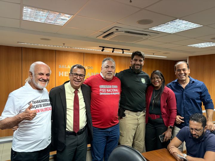 Audiência Publica PEC da Segurança Pública