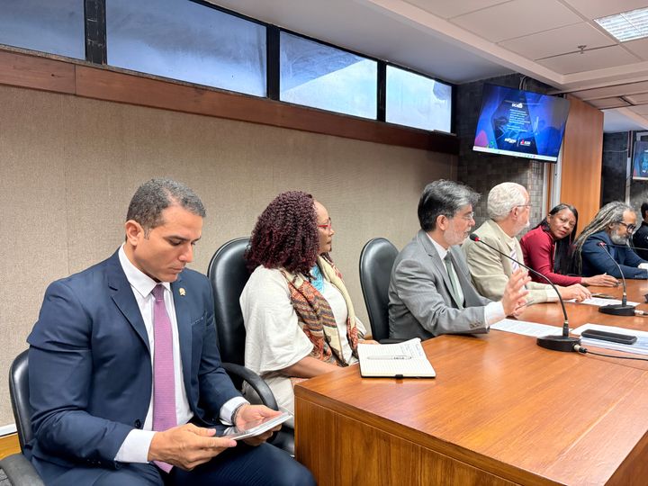 Audiência Publica PEC da Segurança Pública