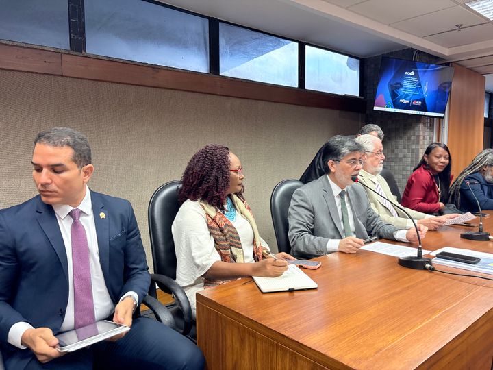 Audiência Publica PEC da Segurança Pública